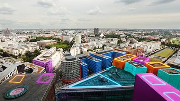 Bauindustrie - Kunststoff baut Zukunft: Additiv, adaptiv, attraktiv