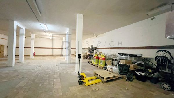 Produktions- Lagerhalle 3300m² auf 2225m² Grundstück, nähe A7 Kempten