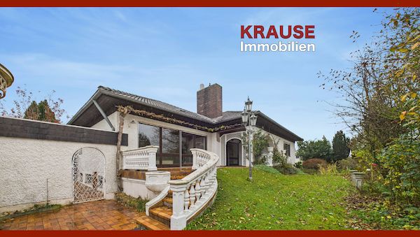 *Wohnen, investieren, gestalten – Einfamilienhaus mit Baugrund für Ihre Ideen*