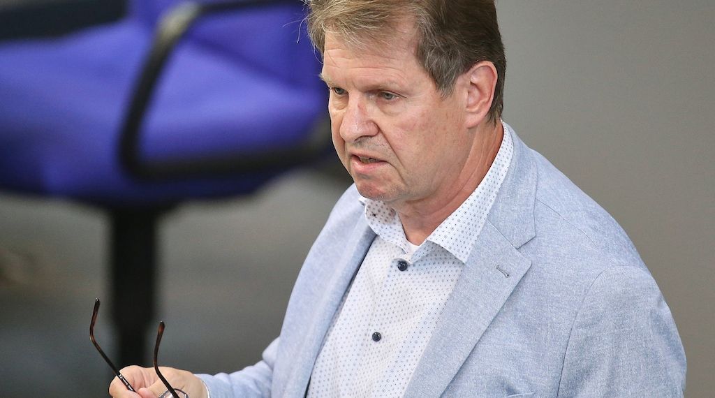 Stegner fordert Aufklärung von Weimer