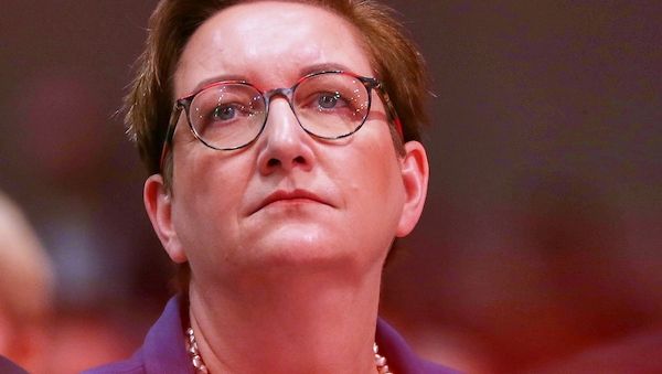 Bericht: Geywitz soll neue Vizepräsidentin des Rechnungshofs werden