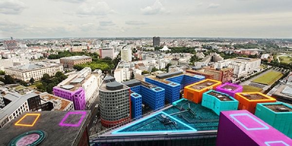 Bauindustrie - Kunststoff baut Zukunft: Additiv, adaptiv, attraktiv