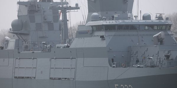 Schweden: Marinekooperation mit Deutschland "wichtiger denn je"