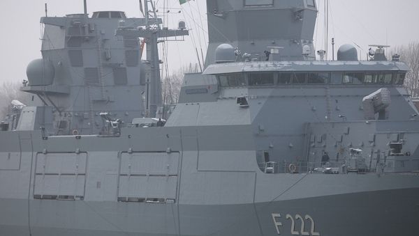 Schweden: Marinekooperation mit Deutschland "wichtiger denn je"