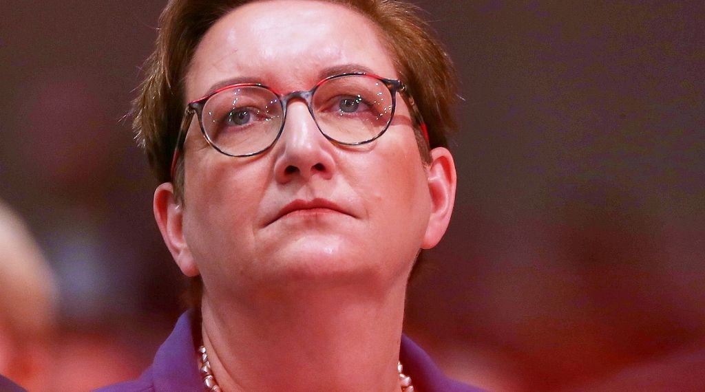 Bericht: Geywitz soll neue Vizepräsidentin des Rechnungshofs werden