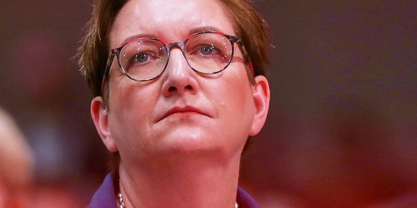 Bericht: Geywitz soll neue Vizepräsidentin des Rechnungshofs werden