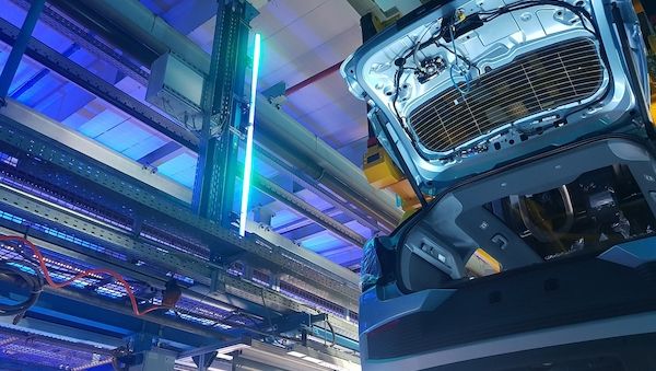 Brantner will E-Auto-Förderung nur für Autos mit EU-Lieferketten