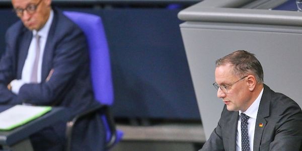 Yougov: Union vergrößert Abstand zur AfD