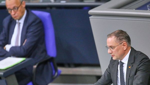 Yougov: Union vergrößert Abstand zur AfD