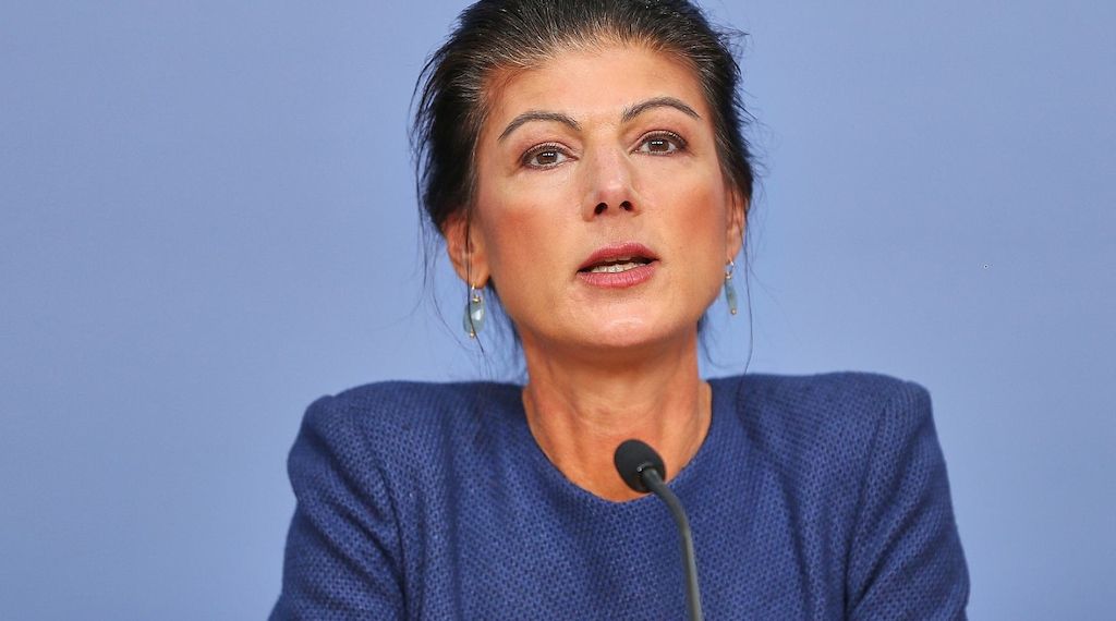BSW-Krach in Brandenburg: Wagenknecht räumt Versäumnisse ein