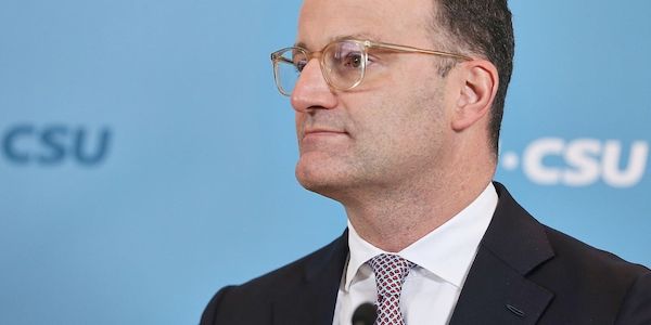Spahn rechnet mit zügiger Lösung im Rentenstreit