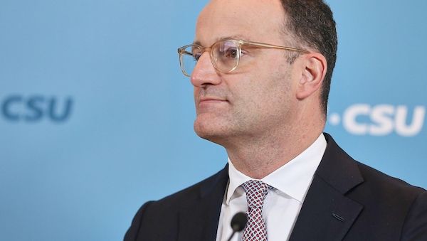 Spahn rechnet mit zügiger Lösung im Rentenstreit