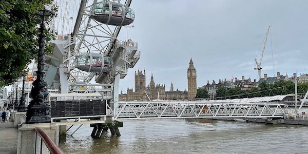 Inflationsrate in Großbritannien sinkt auf 3,6 Prozent