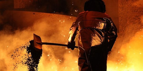 Auftragsbestand der Industrie im September gestiegen