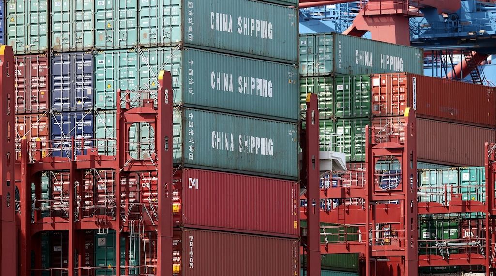 China wieder wichtigster Handelspartner Deutschlands