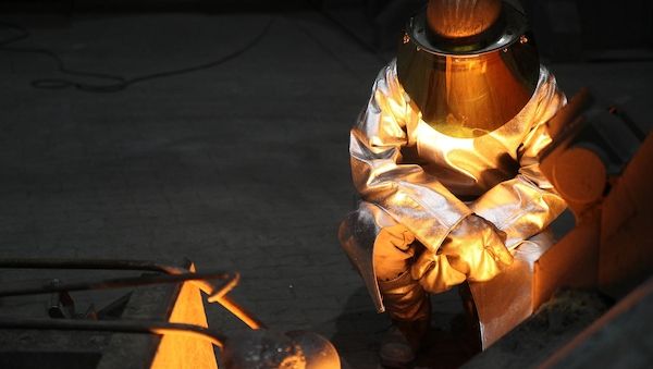 NRW-Industrie verzeichnet Umsatzrückgänge in Metallen und KFZ-Branche