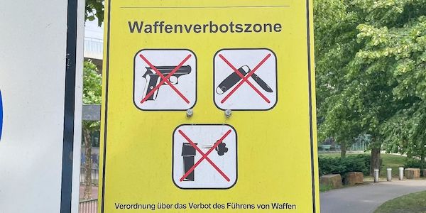 Verurteilungen wegen Waffengesetz-Verstößen in NRW deutlich gestiegen