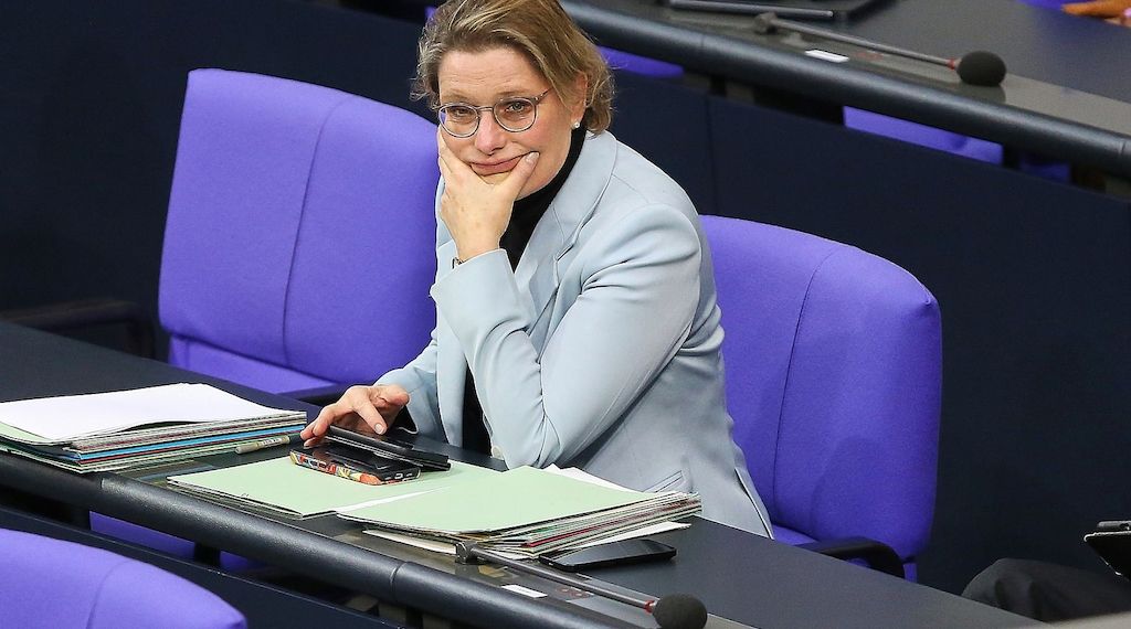 Hubig zuversichtlich: Rentenstreit noch vor Weihnachten geklärt