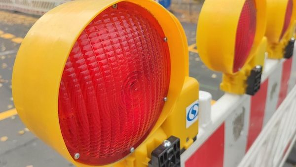 Weltkriegsbombe in München-Moosach gefunden