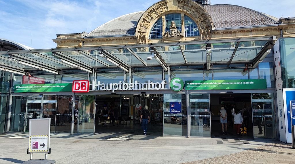 Erfurt und Halle bewerben sich als Bahn-Hauptsitz ab 2034