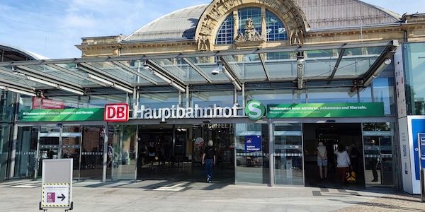 Erfurt und Halle bewerben sich als Bahn-Hauptsitz ab 2034