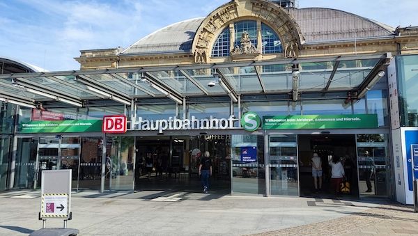 Erfurt und Halle bewerben sich als Bahn-Hauptsitz ab 2034