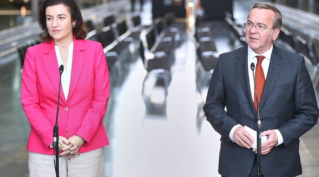 Kabinett verabschiedet erste Weltraumsicherheitsstrategie