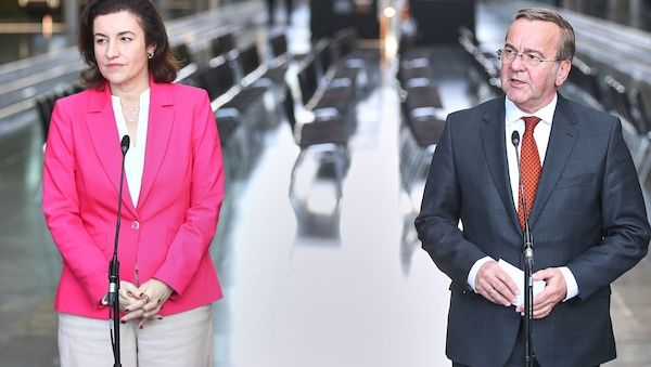 Kabinett verabschiedet erste Weltraumsicherheitsstrategie