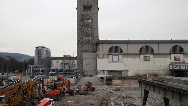 Bahn verschiebt Eröffnung von Stuttgart 21 erneut