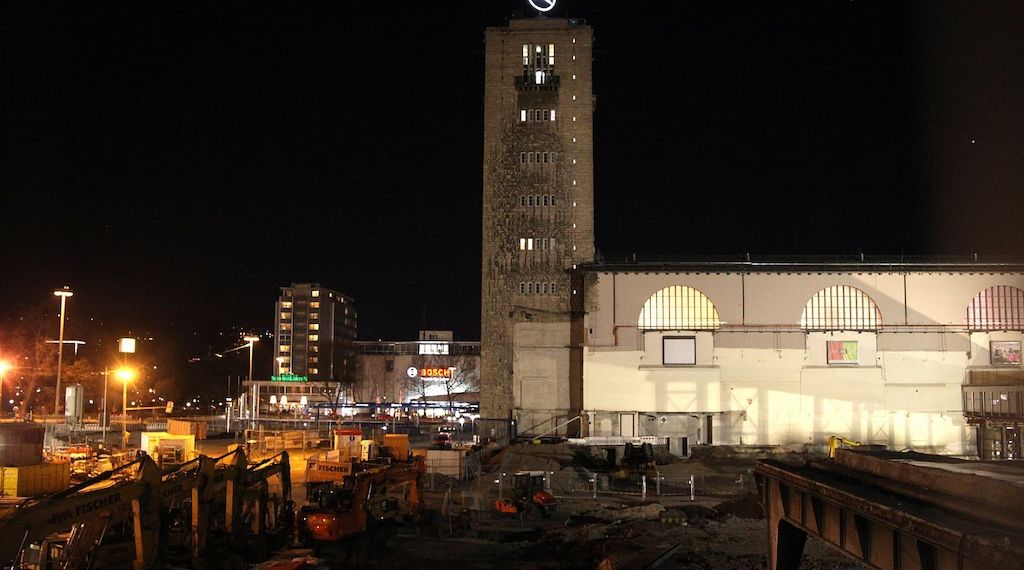 Pro Bahn nennt erneute Stuttgart-21-Verschiebung "Riesenblamage"