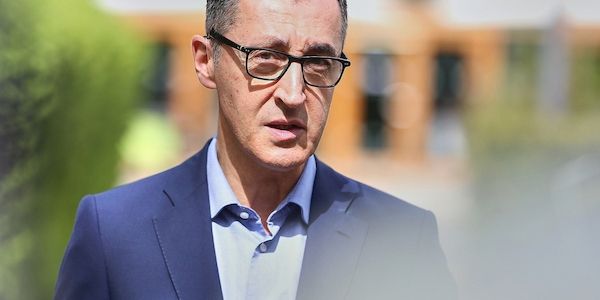 Özdemir kritisiert neue Verzögerungen bei Stuttgart 21