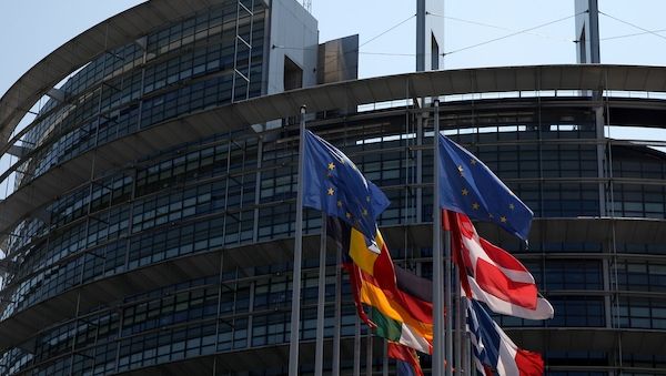 Barley kritisiert Doppelsitz des EU-Parlaments