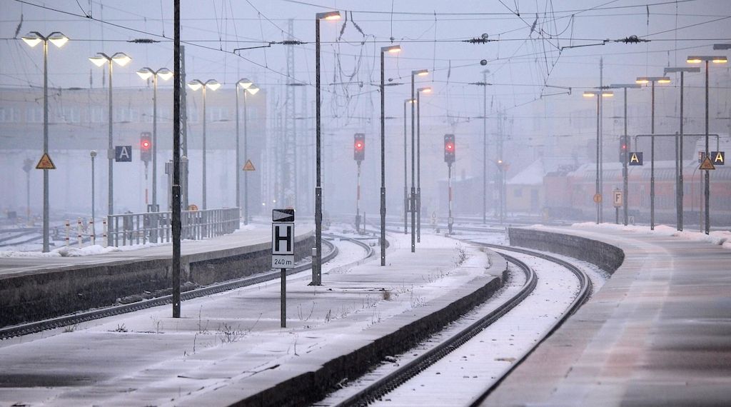 Wetterbericht für Bayern (20.11.2025)