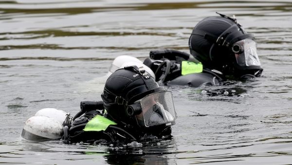 Suche nach Bootsunglück auf einem See im Landkreis Bautzen geht weiter