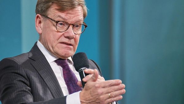 Wadephul will Gaza nicht aus den Augen verlieren