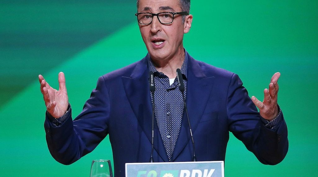 Özdemir fordert eigene Partei zu Selbstkritik auf