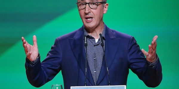 Özdemir fordert eigene Partei zu Selbstkritik auf
