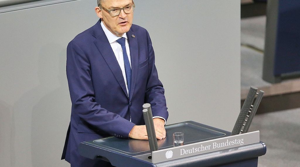 Kiesewetter nennt US-Friedensinitiative "Kapitulationsplan"