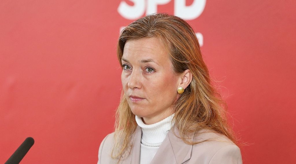 SPD-Fraktionsvize wegen Berichte zu US-Friedensplan besorgt