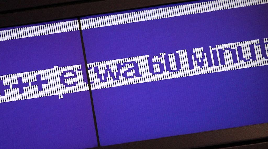 Schnieder erwartet keine schnelle Entspannung bei Bahn-Verspätungen