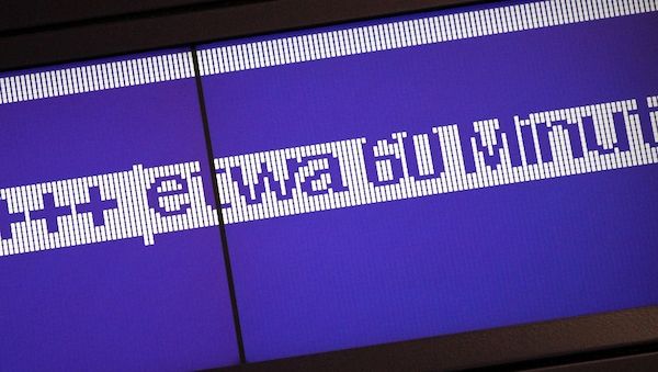 Schnieder erwartet keine schnelle Entspannung bei Bahn-Verspätungen