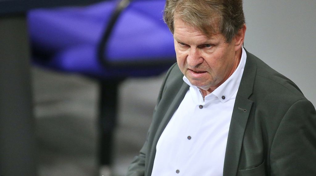 Stegner sieht Koalitionsklima durch "Stadtbild"-Äußerung belastet