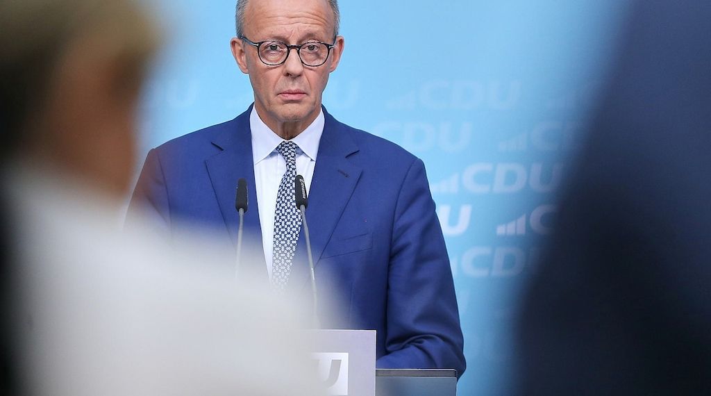 Forsa: AfD weiter vor Union - Merz erholt sich von Tiefstwert