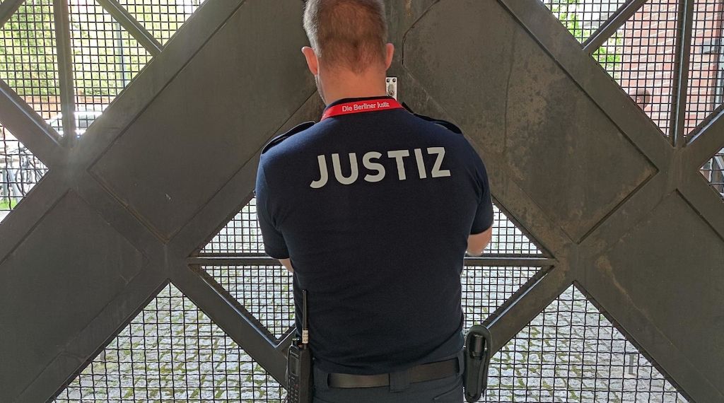 Hamburg führt Heilfürsorge für Justizvollzugsbeamte ein