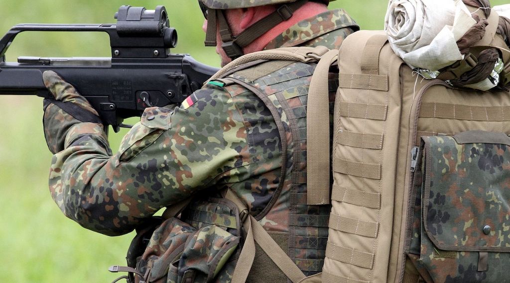 Drei-Viertel-Mehrheit gegen Wehrdienst-Lotterie