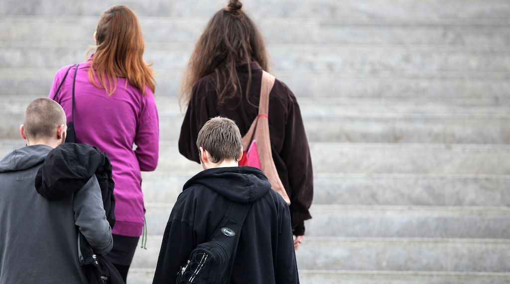 Grüne Jugend gegen verpflichtendes "Gesellschaftsjahr"