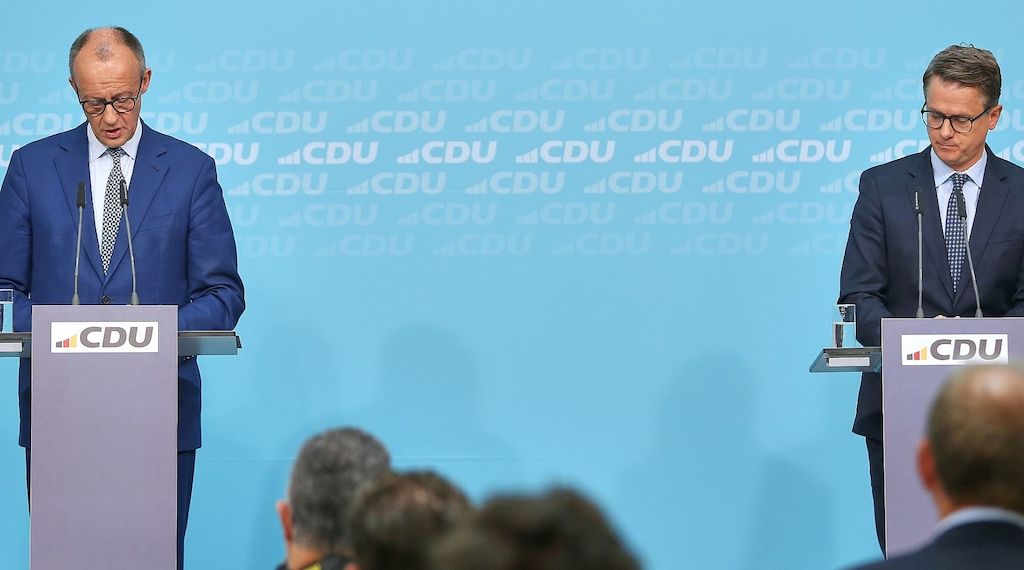 Schweitzer kritisiert "vielstimmigen Chor" in der Union zur AfD