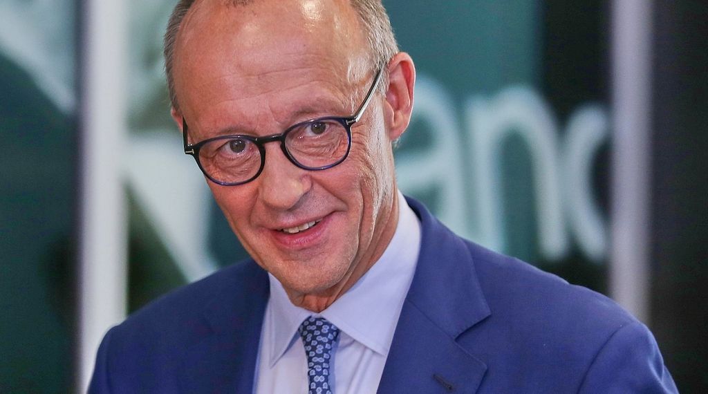 Merz will Sozialpartnerschaft "neu ausrichten"