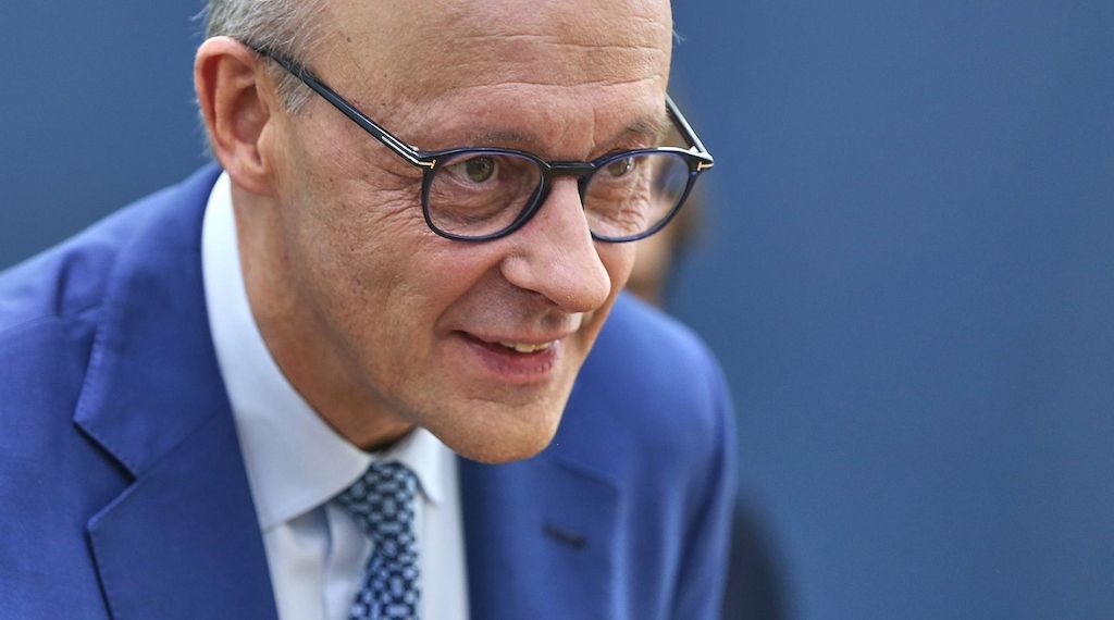 Unionsfraktion richtet Feier für 70. Geburtstag von Merz aus