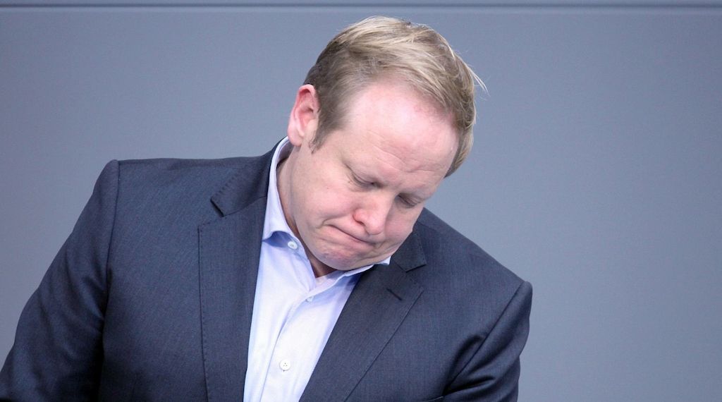 Kuban lässt Fraktionsamt ruhen - offenbar private Vorwürfe